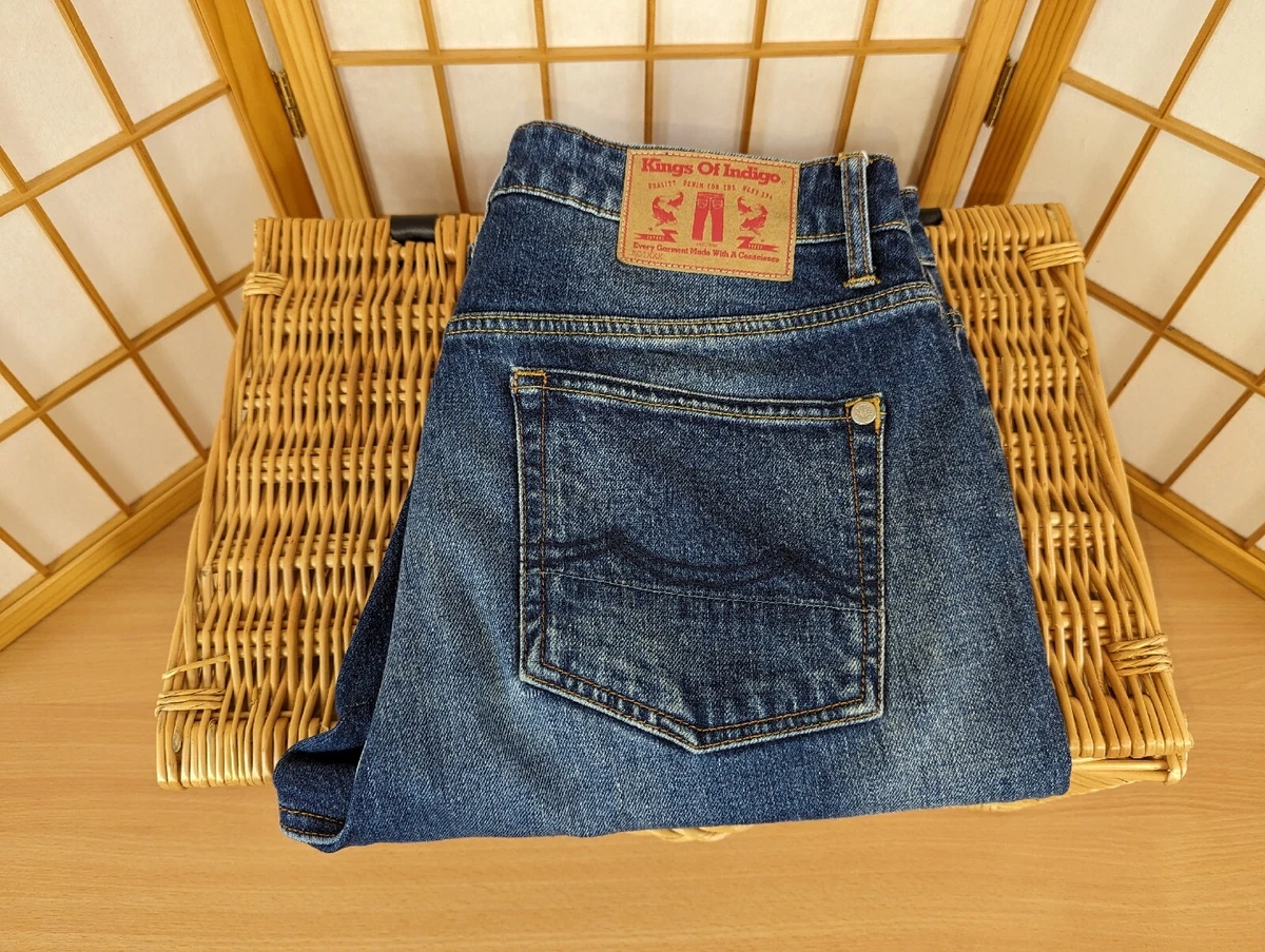 Kings of hotsell indigo jeans