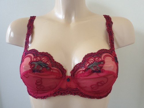 Soutien-gorge Armature Lise Charmel 85B Noir – Neuf Sans étiquette – Réf ECA6044