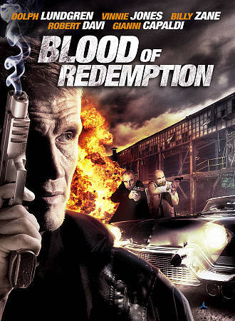 Blood of Redemption (DVD, 2013) for sale online | eBay