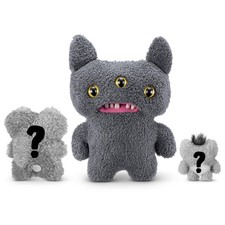 Fuggler Fugg Family by ZURU Funny Ugly Monster, Plush, Collectible, Toy Reeko 