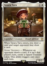 Tataru Taru 30 R Normal FIC MTG NM