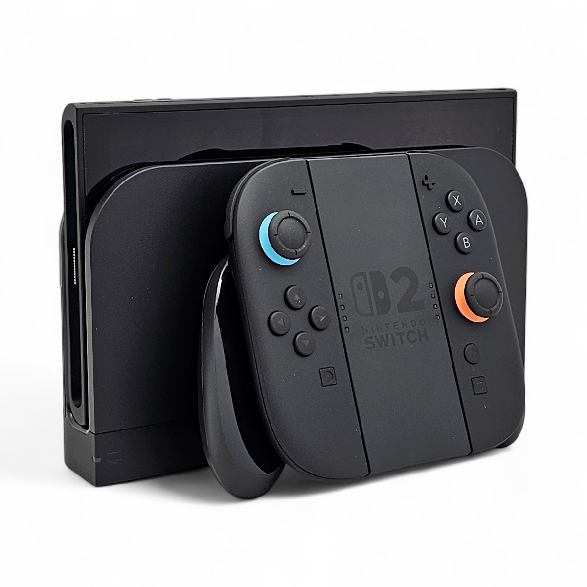 Nintendo Switch ブラック Nintendo Switch 2 System 256GB Video Game Console Bundle - Black
