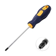 Utoolmart Torx Screwdriver, T20 Security Magnetic Star Screw Driver with 100m...