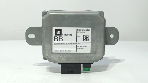 13306648 ELEKTRONISCHES MODUL / 5WK50311 / 914311 FÜR OPEL MOKKA X DESIGN LINE S