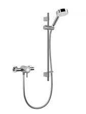 Mira Element Thermostatic Mixer Shower EV Exposed Valve Chrome WRAS 1.1910.001