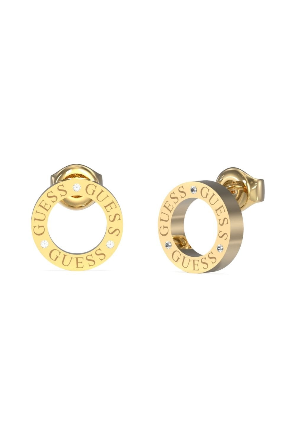 Светильник Guess Damen Ohrringe Circle Lights UBE03173YG 7890₽