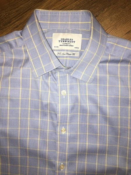 Men Charles Tyrwhitt Shirt Multicolor Other #16TN