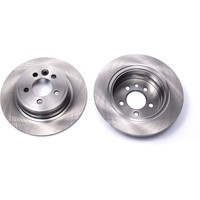 Kraft Automotive 2X Bremsscheibe Hinten Ø280Mm Voll FüR Rover 75 MG RJ