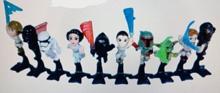 Kinder Star Wars