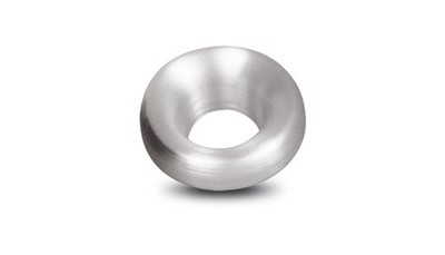 Vibrant Performance 10950 Bellmouth Velocity Stack 2.5'' Inlet ODx6'' Bellmouth OD