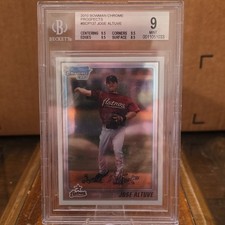Jose Altuve Rookie Card Checklist and Gallery 11