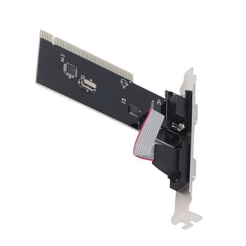 PCIe Serial Expansion Card Seamless Connectivity PCI Express 1.0 X 1 To - Picture 11 of 12