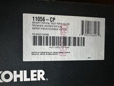 Kohler Toilet Paper Holder