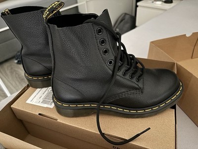 89635509 DR. MARTENS 1460 Pascal Mono Schnürboots, Gr. 39 NEU