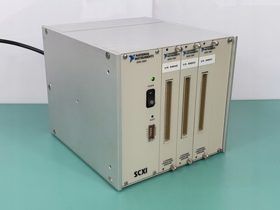 8 Channel Differential Operational Amplifier National Instruments 181445K-31 SC