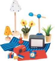 Goki Accessoires Wohn- Und Schlafzimmer