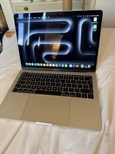 Apple MacBook Pro 2017 13-inch 2.3GHz Intel Core I5, 8GB RAM, 256GB SSD