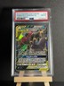 2019 Pokemon Sun & Moon Unified Minds Umbreon Darkrai GX #125 PSA 8 