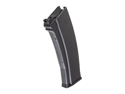 Softair GHK CO2 Magazine For AKS-74U GBB - BLACK