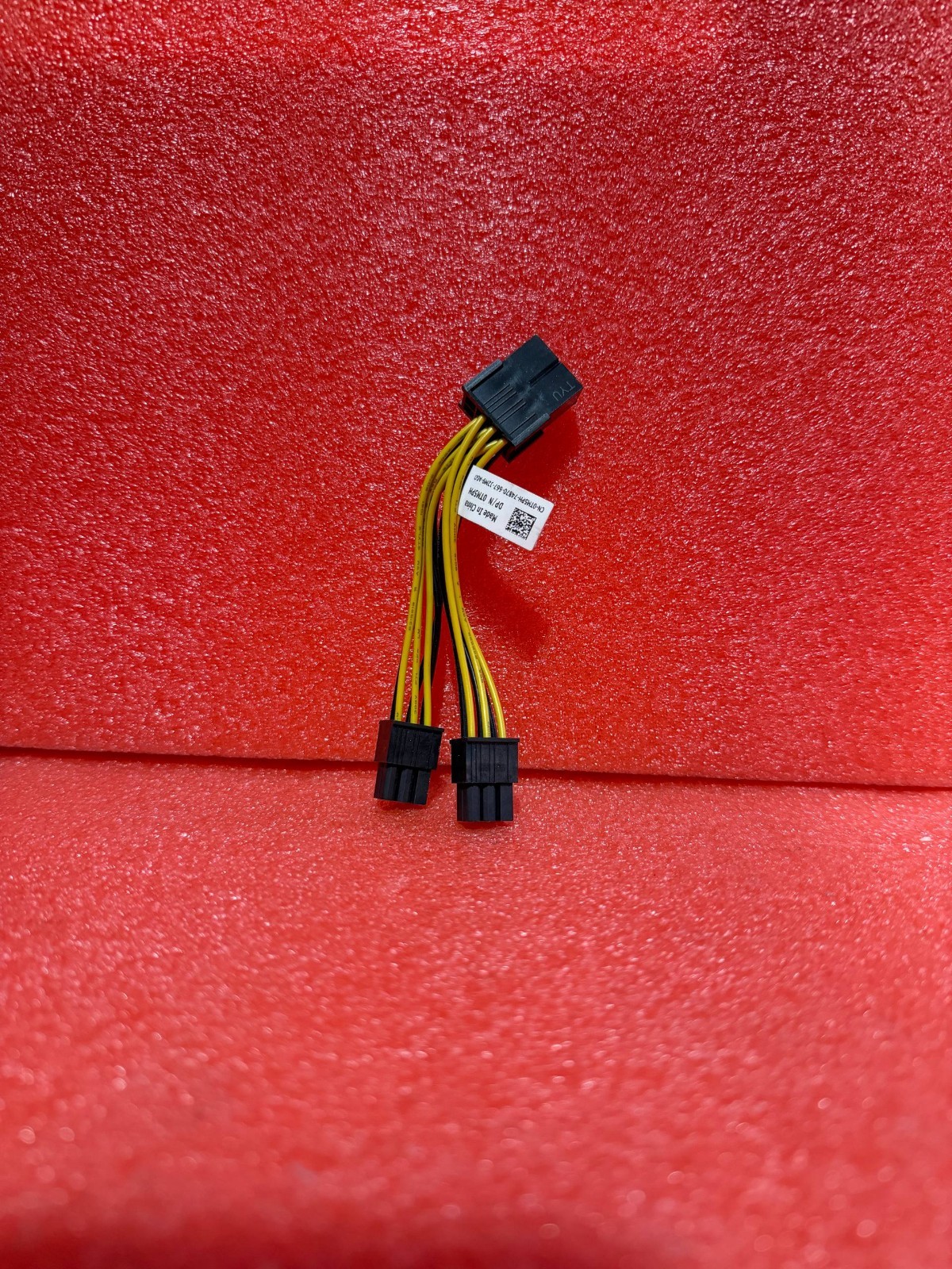 Dell GPU Power Cable Y 8pin to Dual 6pin 0TM5PH TM5PH