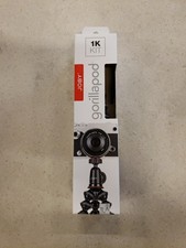 Joby GorillaPod 1K Kit Compact Tripod Ball He...