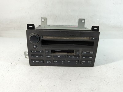 2003-2005 Lincoln Town Car Radio Control Panel NNROC