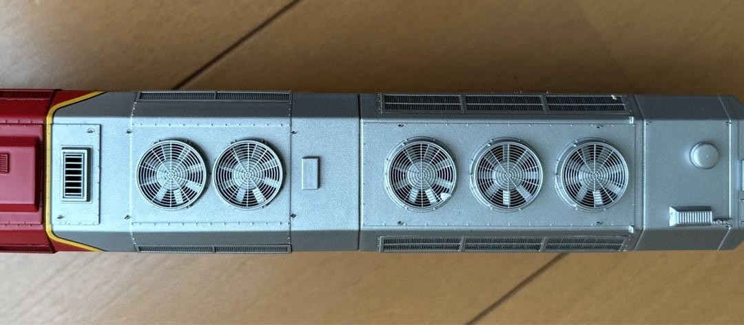 Athearn Genesis Santa Fe Fp45 #107 Diesel Locomotive Dcc & Sound