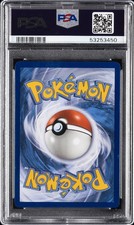 Pokémon TCG Professional Sports Authenticator (PSA) Shining