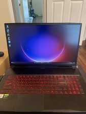 Msi Gaming Laptop Jonah