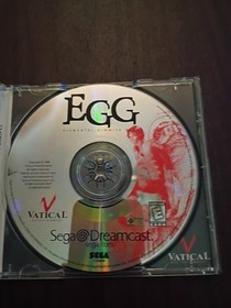 EGG: Elemental Gimmick Gear (Sega Dreamcast, 1999)