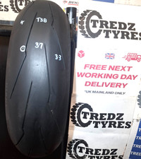 Pirelli Diablo Supercorsa SP  180/55/17  Motorcycle Tyre Partworn T38