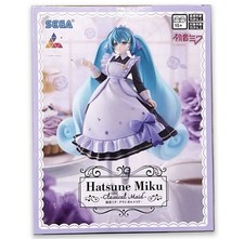 Hatsune Miku Luminasta Classical Maid Vocaloi...