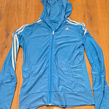 adidas Damen Climacool Trainingsjacke Gr. S B...
