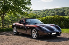 2006 TVR Tuscan S 4.0 Mk3 Wavy Dash Roadster 2 owner FSH THE BEST TVR, MUST BE V