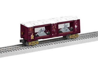 Polar Express  Schlittenglocke neuwertig Auto.