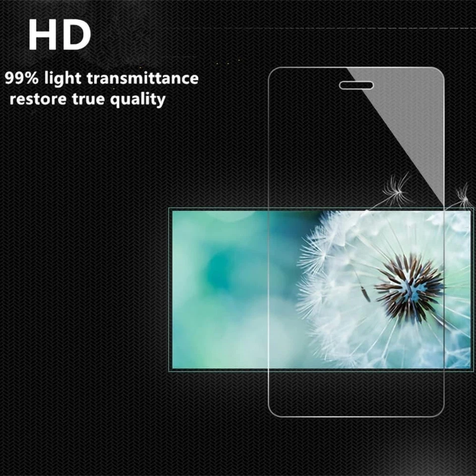 For TCL 10 20 30 Plus 20R 20B 20Y 10L & L10 Pro Tempered Glass Screen Protector - Image 4 of 4