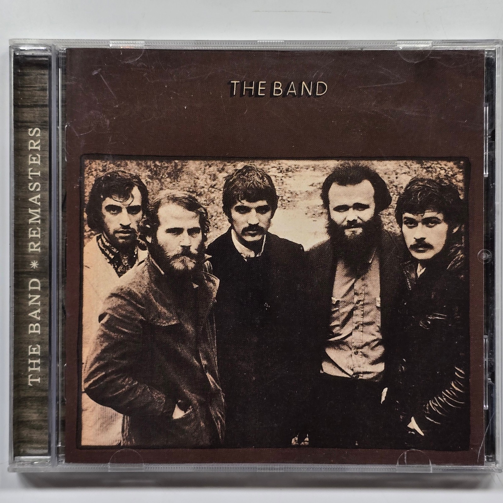 The Band – The Band , CD ,  VGC