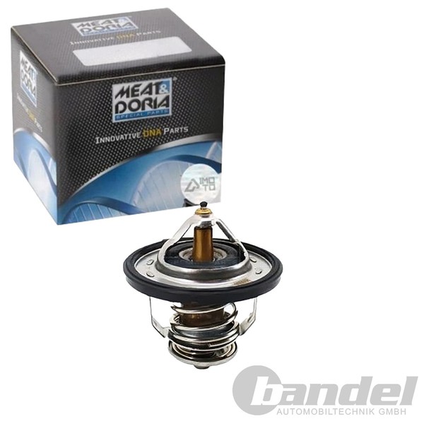 Meat & Doria Thermostat KÜHlmittel 85°C Passend FüR Hyundai Accent Elantra Getz-image