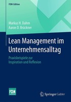 Lean Management Im Unternehmensalltag Markus H. Dahm (U. A.) Taschenbuch Xviii