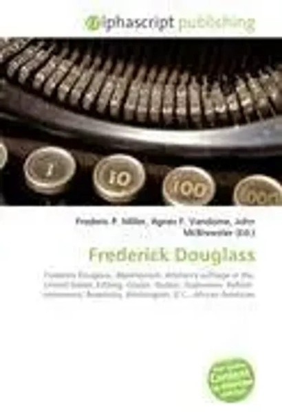 Frederic P. Miller (U. A.) | Frederick Douglass | Taschenbuch | Englisch (2026)-image