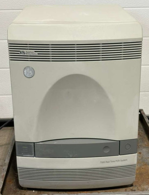 AB Applied Biosystems 7500 Real Time PCR System Part 4345241