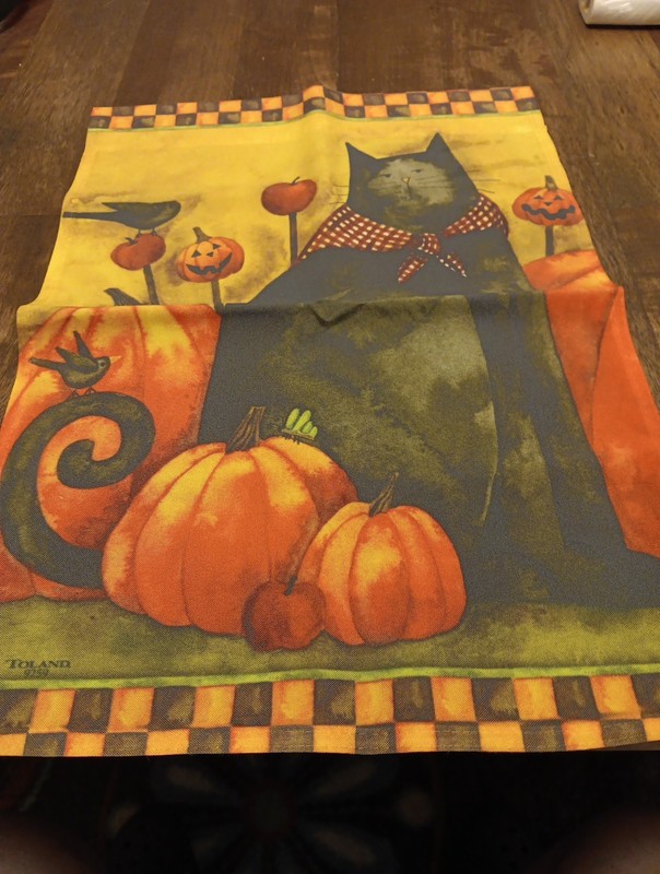 Toland Garden Flag#9259