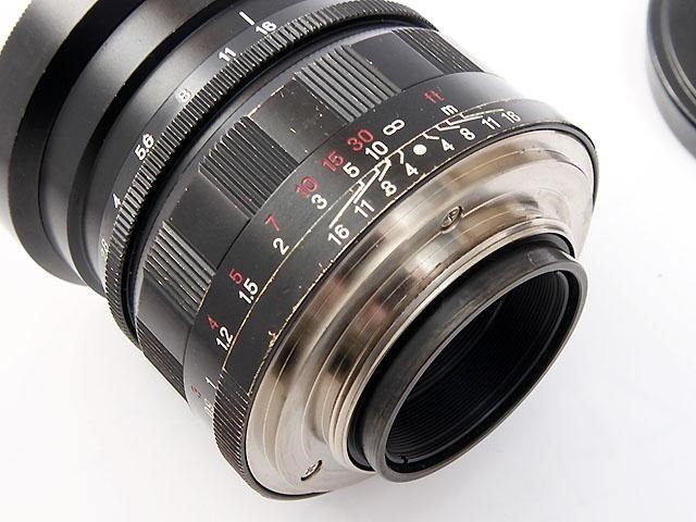 Voigtlander Nokton 50mm F1.5 Aspherical L39 Standard Prime Lens
