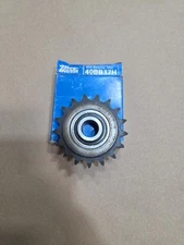 #40 Roller Chain Idler Sprocket 5/8" Bore Hardened 17 Tooth 40BB17H