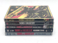 2015 Cryptozoic Sons of Anarchy Seasons 4 and 5 Trading Cards 7