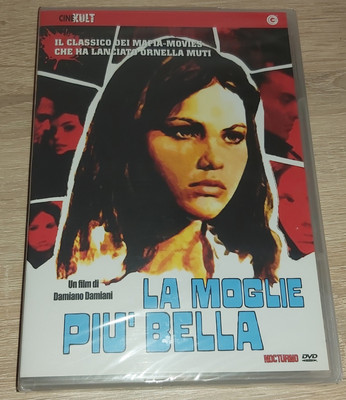 DIE SCHÖNSTE FRAU MIT STUMMEM ZORNEL DVD NEU VERSIEGELT 
