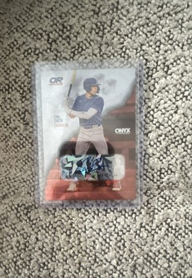 2024 Onyx Rips - Autographs Cam Smith #RACASM /465 (AU, RC)