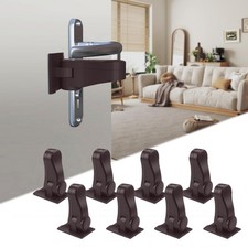 Proof Door Lever Locks, 8-Pack Door Handle Locks for Baby Safety and Deter Pe...