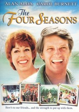 FOUR SEASONS NEW DVD