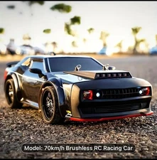 ZLL Beast SG216MAX 1/16 Scale 4WD RC Drift Car with Brushless MOTOR- USA SELLER